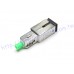 AT-M-SCA-XX SC-APC固定式公母光纖衰減器 固定式光纖衰減器 SC/APC 公母衰減器 可選擇衰減值 單模多模 光衰減器 高精密陶瓷插芯 Attenuator